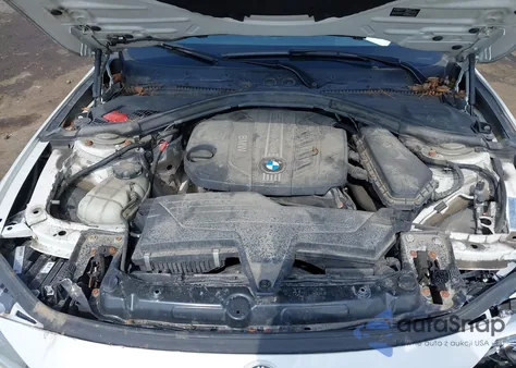 2014 BMW 328D xDrive из США, поврежденный, VIN WBA3D5C51EKX98345